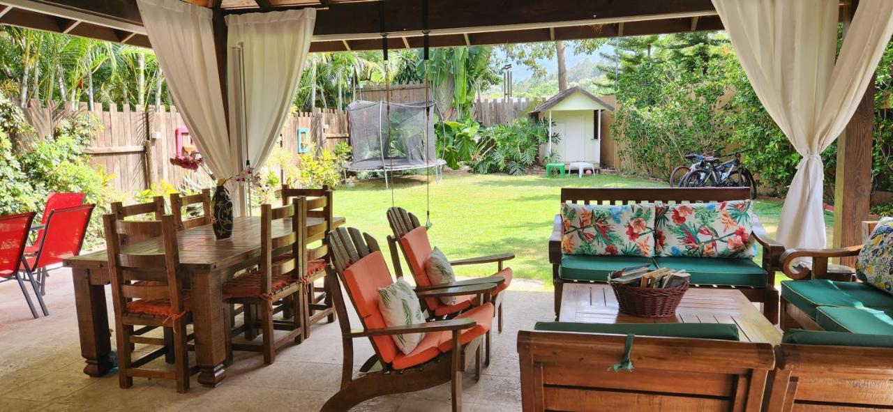 Villa 1 Jarabacoa Bagian luar foto