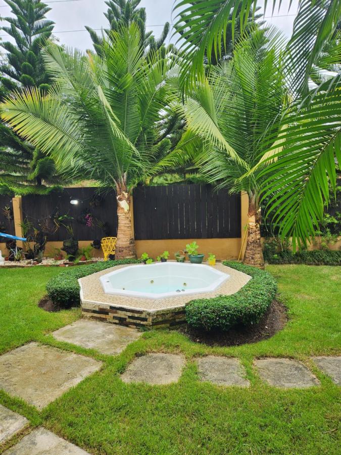 Villa 1 Jarabacoa Bagian luar foto