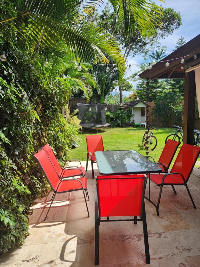 Villa 1 Jarabacoa Bagian luar foto