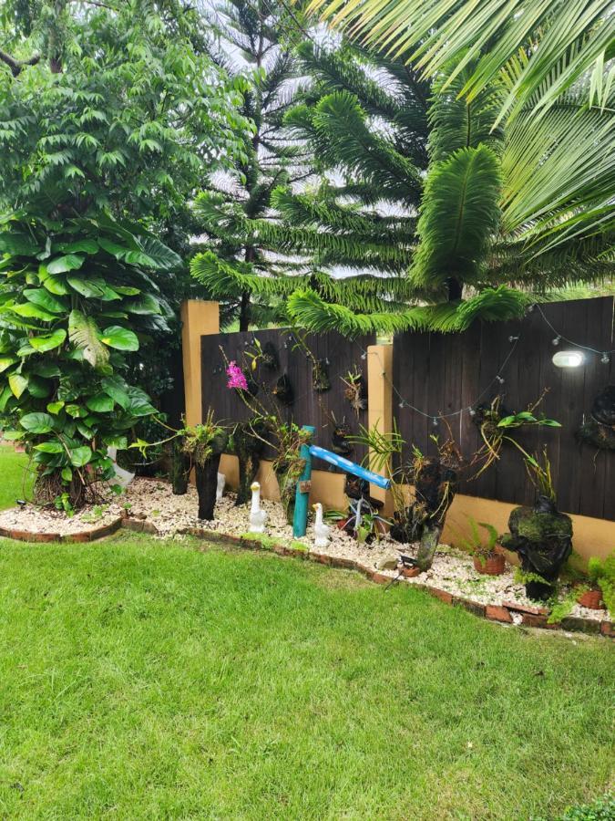 Villa 1 Jarabacoa Bagian luar foto