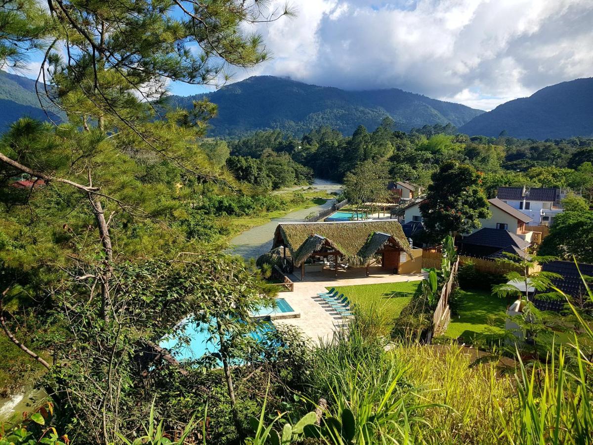 Villa 1 Jarabacoa Bagian luar foto