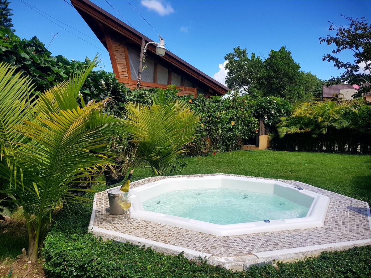 Villa 1 Jarabacoa Bagian luar foto