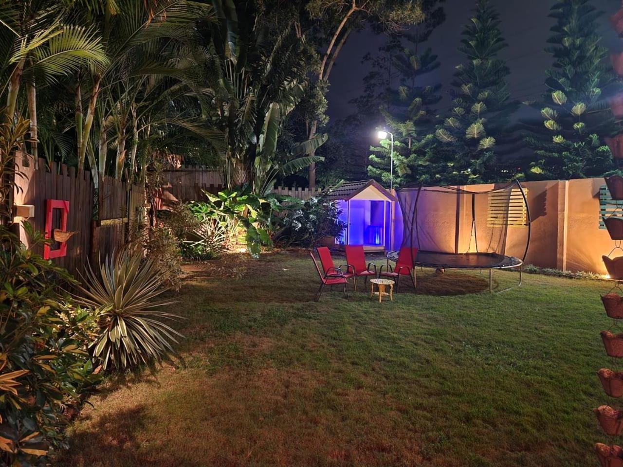 Villa 1 Jarabacoa Bagian luar foto