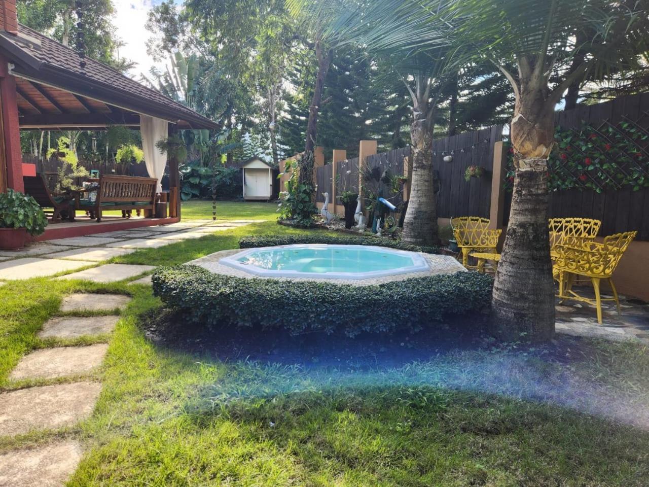 Villa 1 Jarabacoa Bagian luar foto