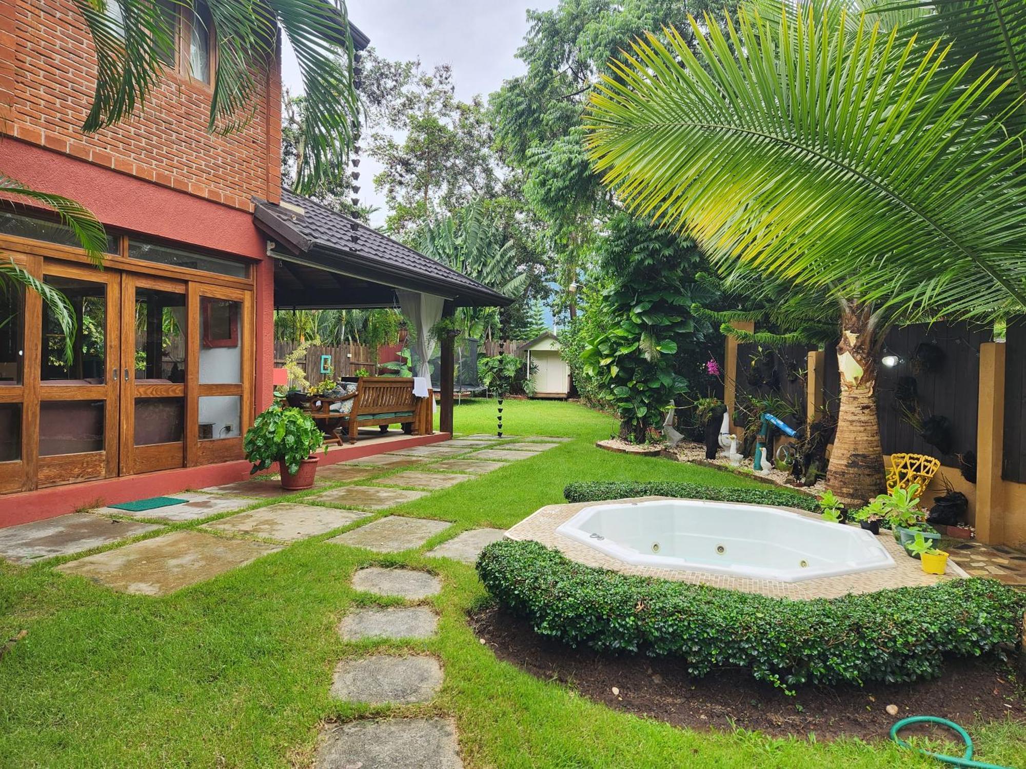 Villa 1 Jarabacoa Ruang foto